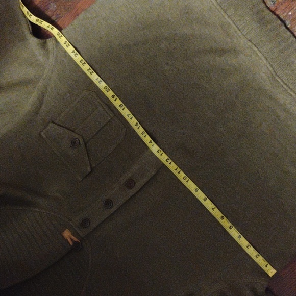 Orvis Naval Engineer Sweater XXL - Picture 7 of 8